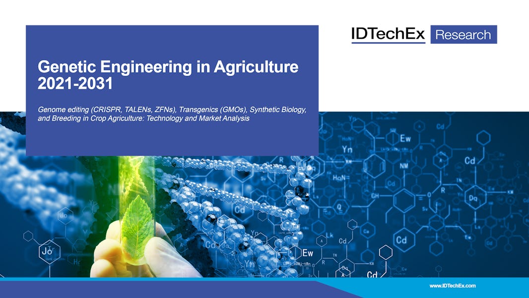 Genetic Engineering in Agriculture 2021-2031