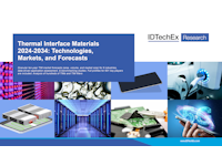 IDTechEx Release New Global Thermal Interface Materials Market Report